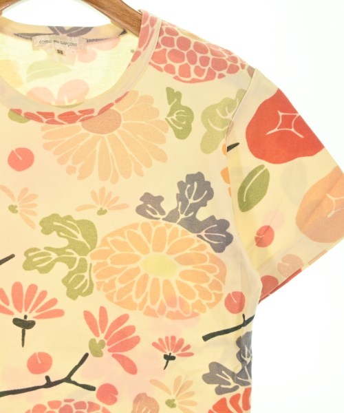 COMME des GARCONS เสื้อยืด/เสื้อท็อปส์