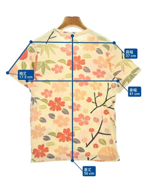 COMME des GARCONS เสื้อยืด/เสื้อท็อปส์