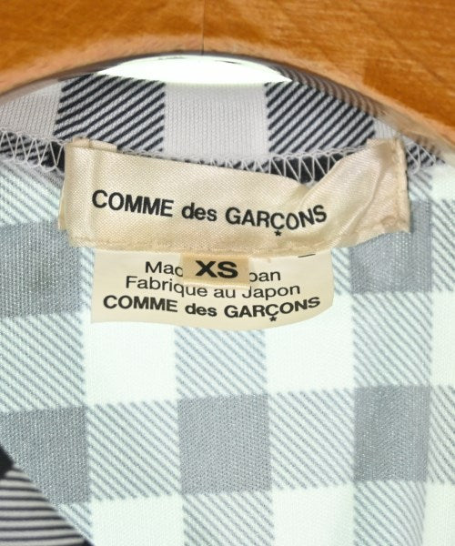 COMME des GARCONS เสื้อยืด/เสื้อท็อปส์