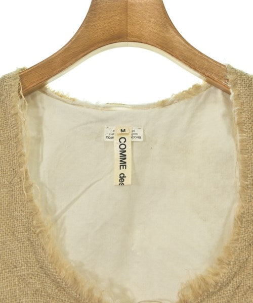 COMME des GARCONS เสื้อกั๊ก