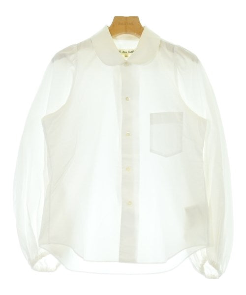COMME des GARCONS เสื้อสตรี