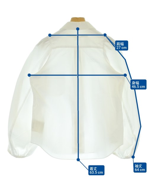 COMME des GARCONS เสื้อสตรี