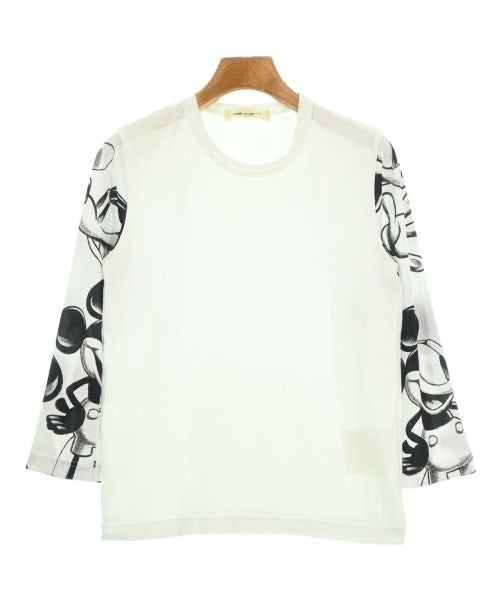 COMME des GARCONS เสื้อยืด/เสื้อท็อปส์