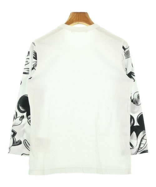 COMME des GARCONS เสื้อยืด/เสื้อท็อปส์
