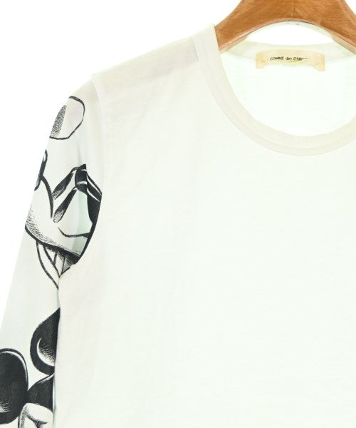 COMME des GARCONS เสื้อยืด/เสื้อท็อปส์