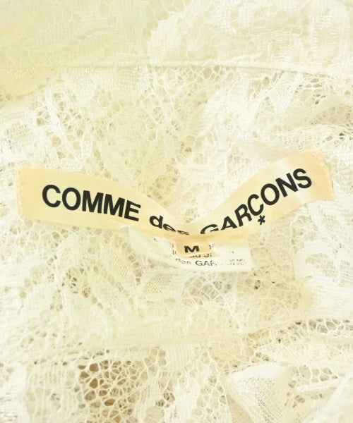 COMME des GARCONS เสื้อลำลอง