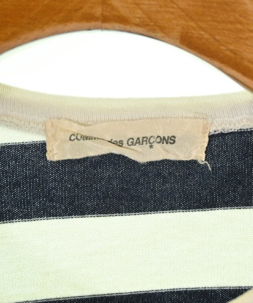 COMME des GARCONS เสื้อยืด/เสื้อท็อปส์