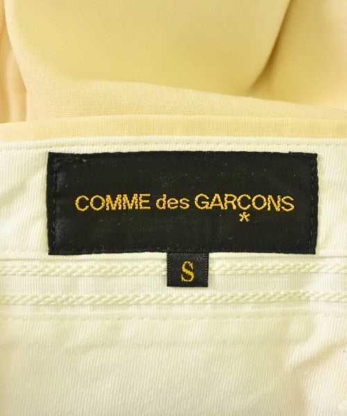 COMME des GARCONS กางเกงขายาว