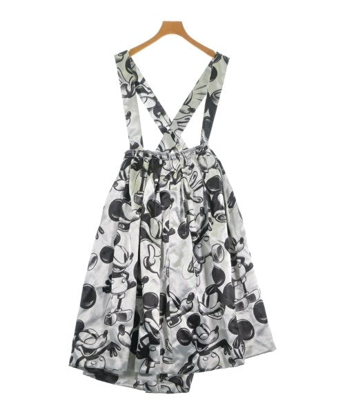 COMME des GARCONS ชุดเอี๊ยม/เสื้อคลุมหลวมๆ/จั๊มสูท