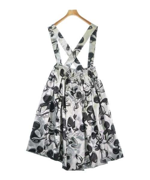 COMME des GARCONS ชุดเอี๊ยม/เสื้อคลุมหลวมๆ/จั๊มสูท