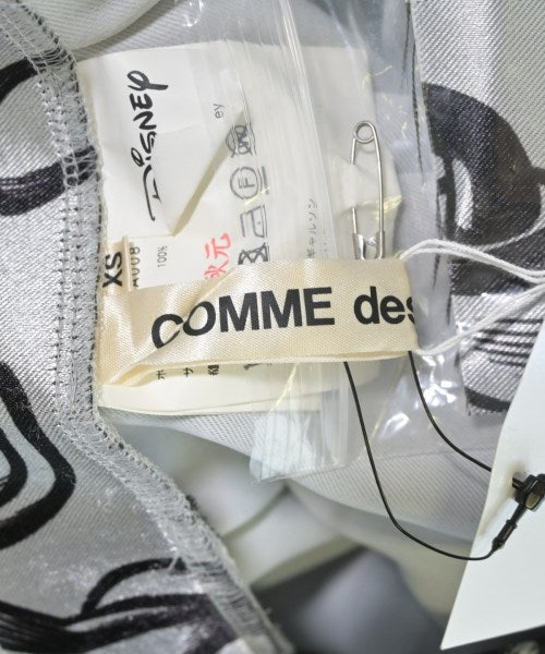 COMME des GARCONS ชุดเอี๊ยม/เสื้อคลุมหลวมๆ/จั๊มสูท