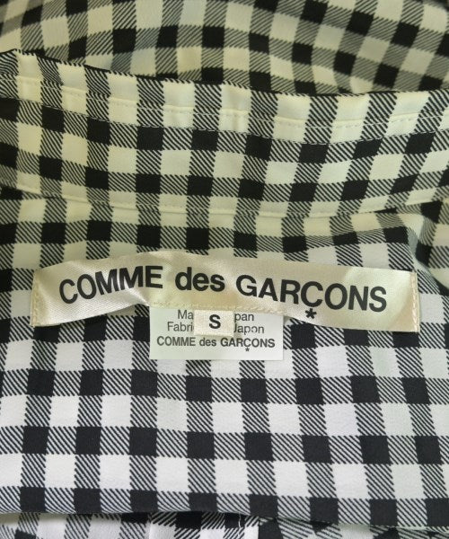 COMME des GARCONS เสื้อลำลอง