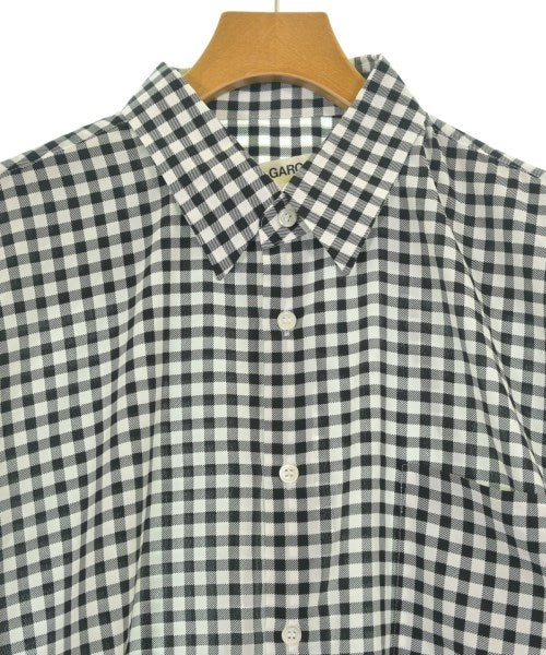 COMME des GARCONS เสื้อลำลอง