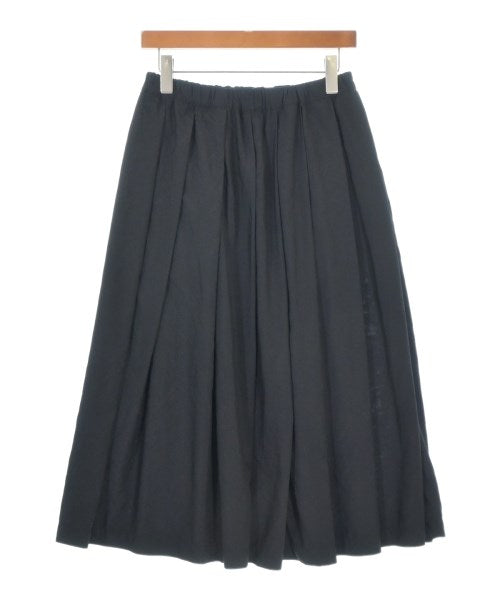 COMME des GARCONS กระโปรงยาว/แม็กซี่ยาว