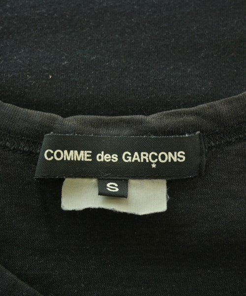 COMME des GARCONS เสื้อยืด/เสื้อท็อปส์