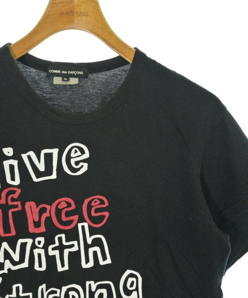 COMME des GARCONS เสื้อยืด/เสื้อท็อปส์