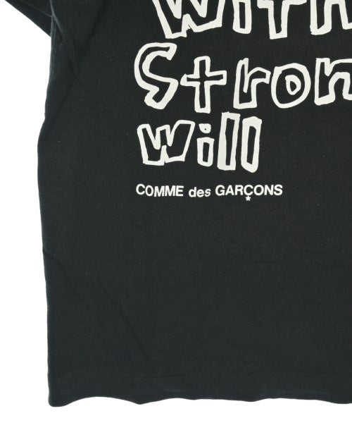 COMME des GARCONS เสื้อยืด/เสื้อท็อปส์