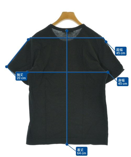COMME des GARCONS เสื้อยืด/เสื้อท็อปส์