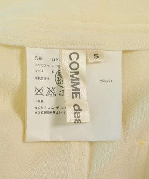 COMME des GARCONS กางเกง 5 ส่วน