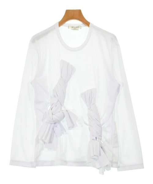 COMME des GARCONS เสื้อยืด/เสื้อท็อปส์