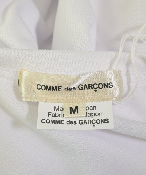 COMME des GARCONS เสื้อยืด/เสื้อท็อปส์
