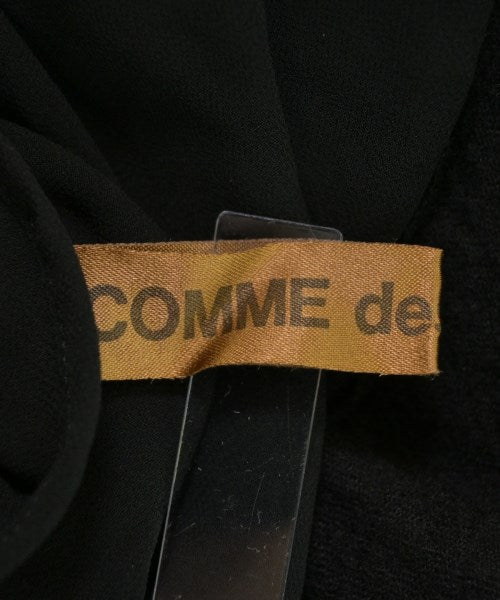 COMME des GARCONS ชุดเดรส