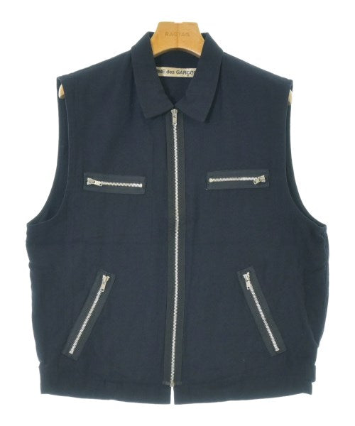 COMME des GARCONS เสื้อกั๊ก