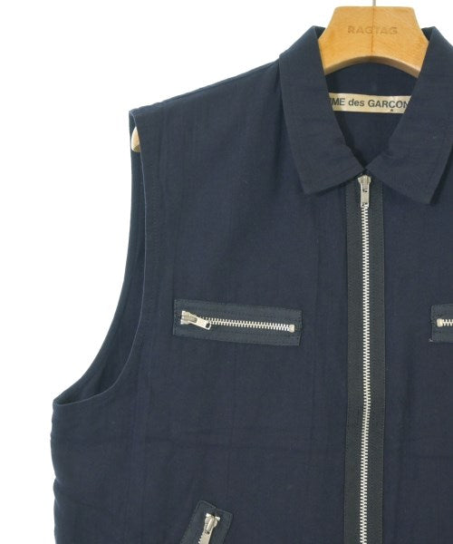 COMME des GARCONS เสื้อกั๊ก