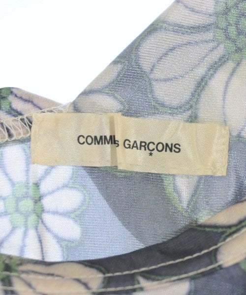 COMME des GARCONS เสื้อยืด/เสื้อท็อปส์