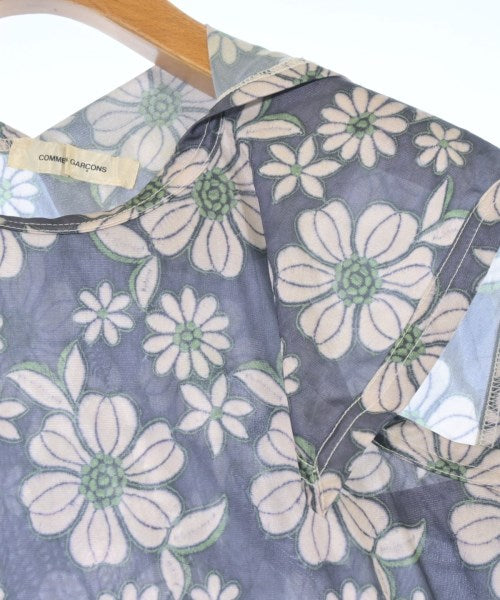 COMME des GARCONS เสื้อยืด/เสื้อท็อปส์