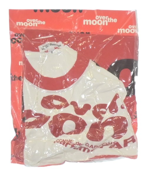 COMME des GARCONS เสื้อยืด/เสื้อท็อปส์
