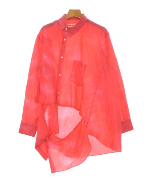 COMME des GARCONS เสื้อลำลอง