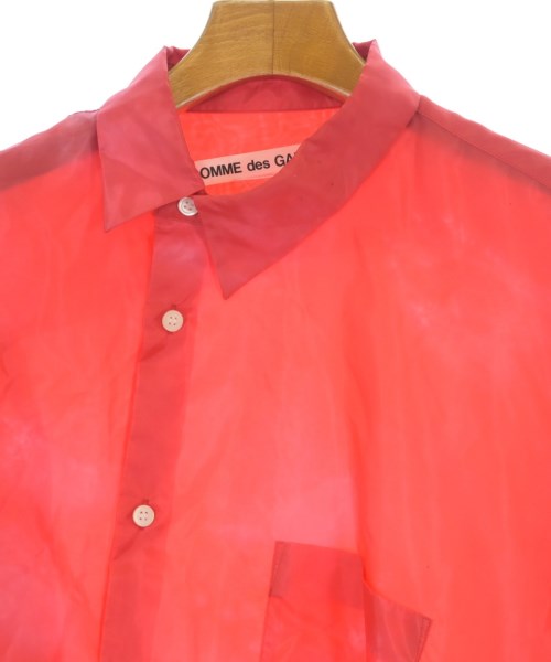 COMME des GARCONS เสื้อลำลอง