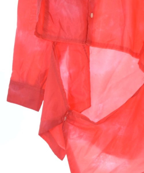COMME des GARCONS เสื้อลำลอง