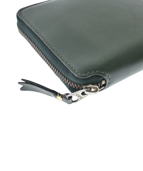COMME des GARCONS กระเป๋าสตางค์/กระเป๋าใส่เหรียญ