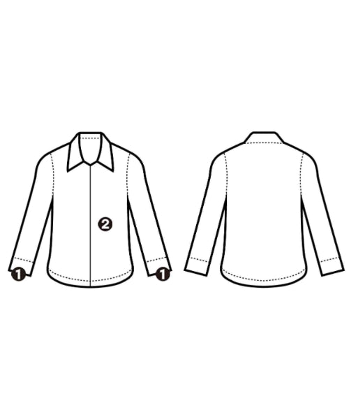 COMME des GARCONS เสื้อสตรี