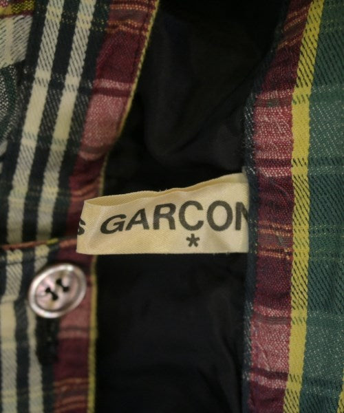 COMME des GARCONS กระโปรงยาว/แม็กซี่ยาว