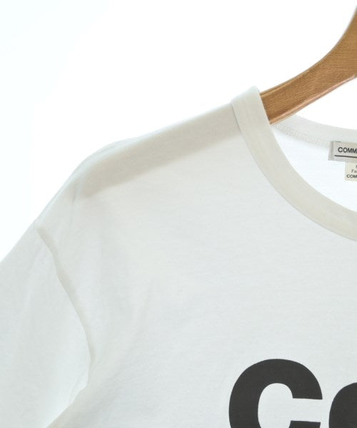 COMME des GARCONS เสื้อยืด/เสื้อท็อปส์