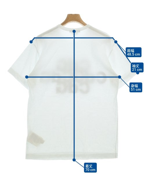 COMME des GARCONS เสื้อยืด/เสื้อท็อปส์