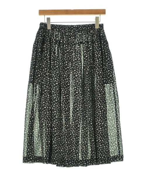 COMME des GARCONS กระโปรงยาวถึงเข่า