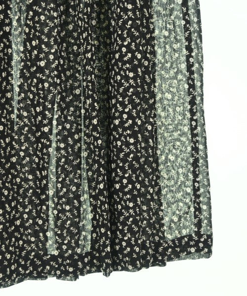 COMME des GARCONS กระโปรงยาวถึงเข่า