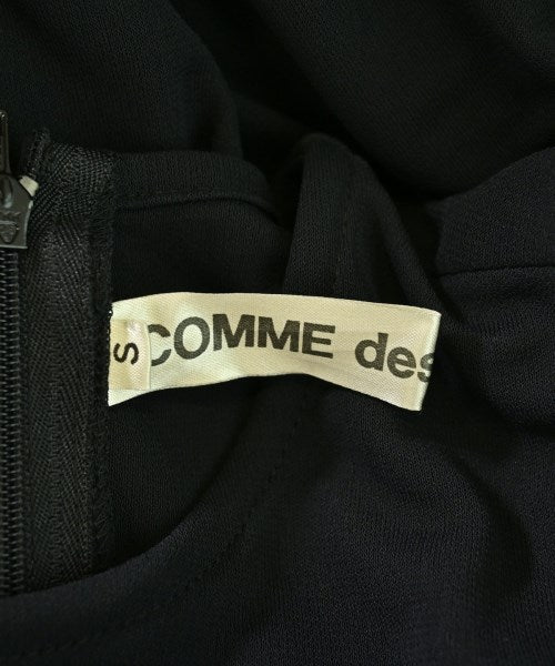 COMME des GARCONS ชุดเดรส
