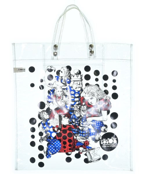 COMME des GARCONS กระเป๋าถือขนาดใหญ่