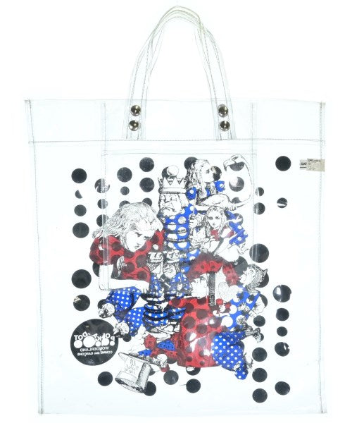 COMME des GARCONS กระเป๋าถือขนาดใหญ่