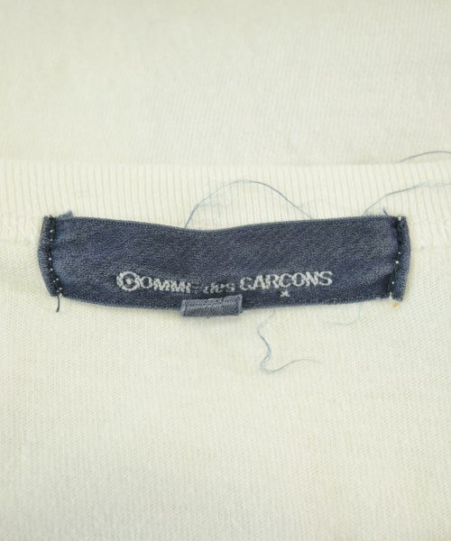 COMME des GARCONS เสื้อยืด/เสื้อท็อปส์