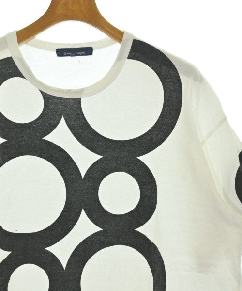 COMME des GARCONS เสื้อยืด/เสื้อท็อปส์