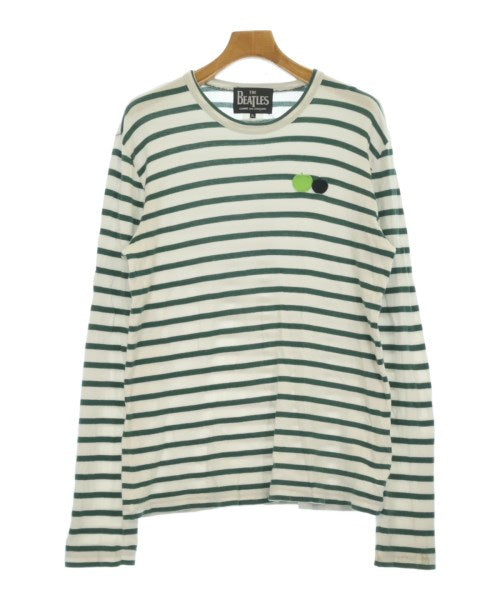 COMME des GARCONS เสื้อยืด/เสื้อท็อปส์