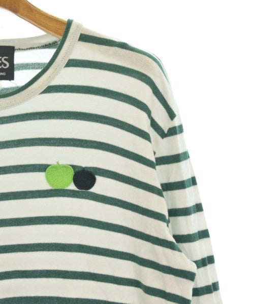 COMME des GARCONS เสื้อยืด/เสื้อท็อปส์