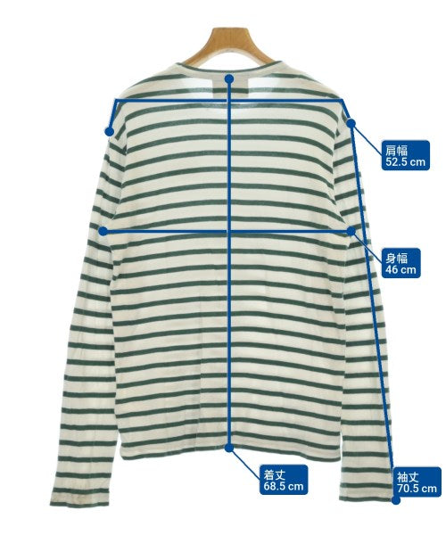 COMME des GARCONS เสื้อยืด/เสื้อท็อปส์