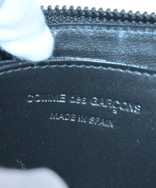 COMME des GARCONS กระเป๋าสตางค์/กระเป๋าใส่เหรียญ